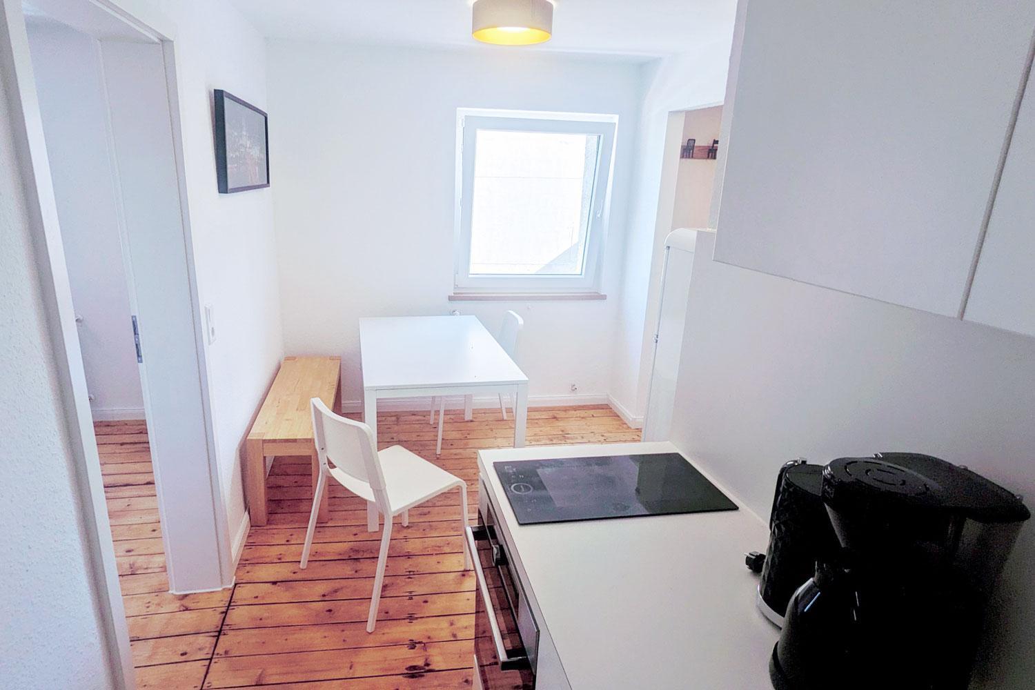 Apartment Koeln Weidenpesch Exterior photo
