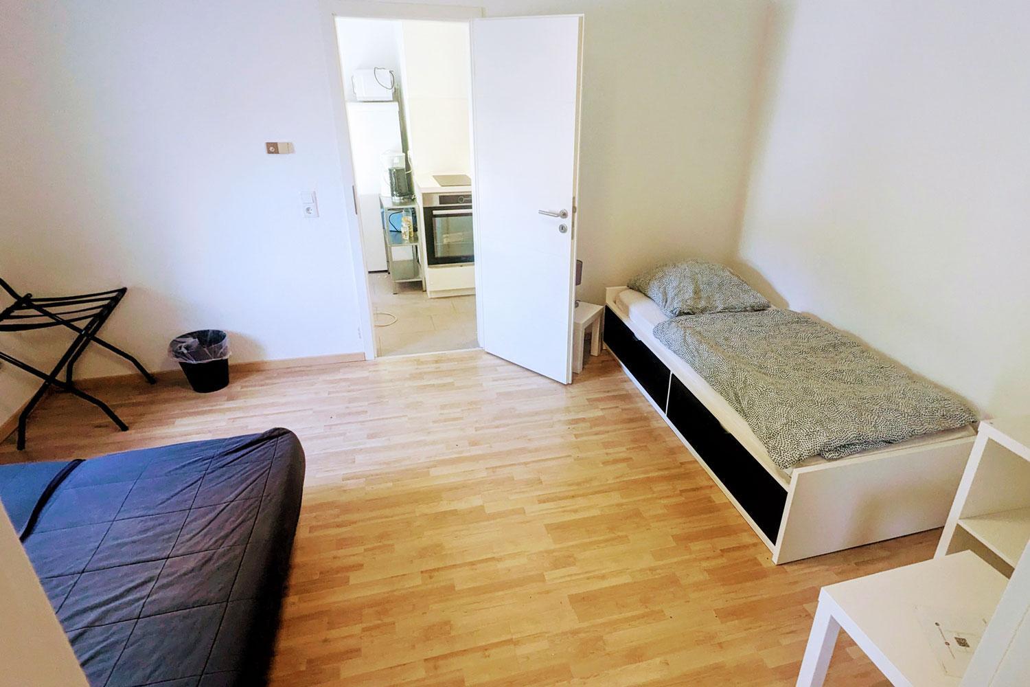 Apartment Koeln Weidenpesch Exterior photo